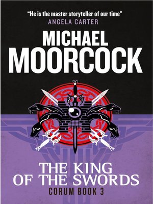 cover image of The King of Swords